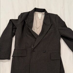 H&M Tweed Blazer
